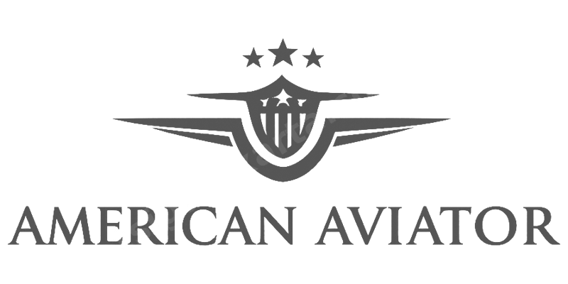 Λογότυπο American Aviator
