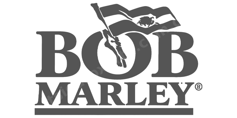 Λογότυπο Bob Marley