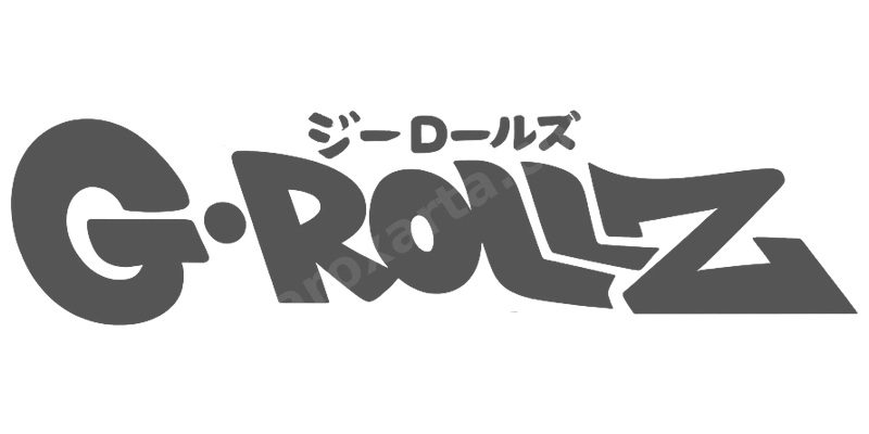 Λογότυπο G-Rollz