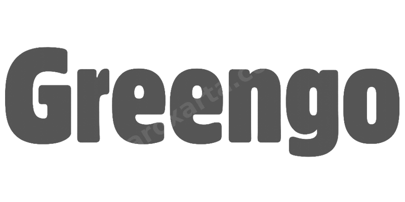 Λογότυπο Greengo