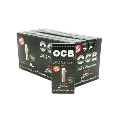 Φιλτράκια OCB Ultra Extra Slim 5,7 mm – 20 κουτιά των 120 φίλτρων