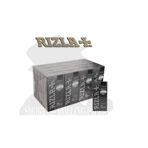 master-281 Φιλτράκια ενεργού άνθρακα Rizla Ultra Slim 5,7 mm – 120 φίλτρα