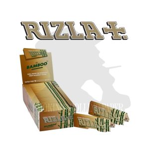 Χαρτάκια στριφτού Rizla Bamboo Regular