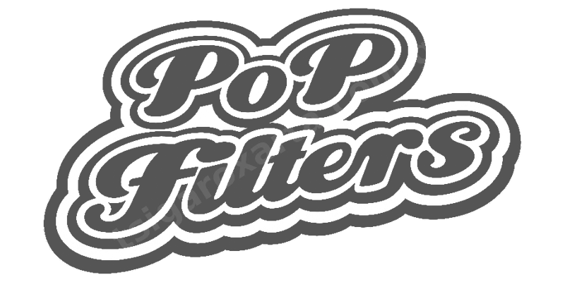Λογότυπο Pop Filters