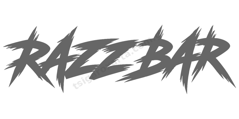 Razz Bar logo