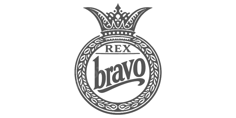 Λογότυπο Rex Bravo