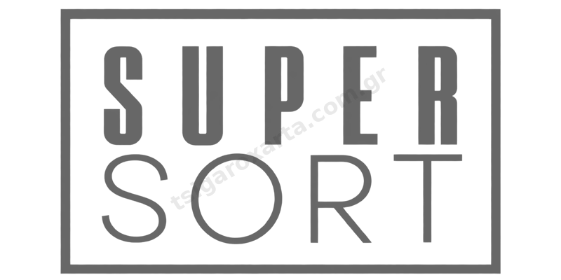 Super Sort logo