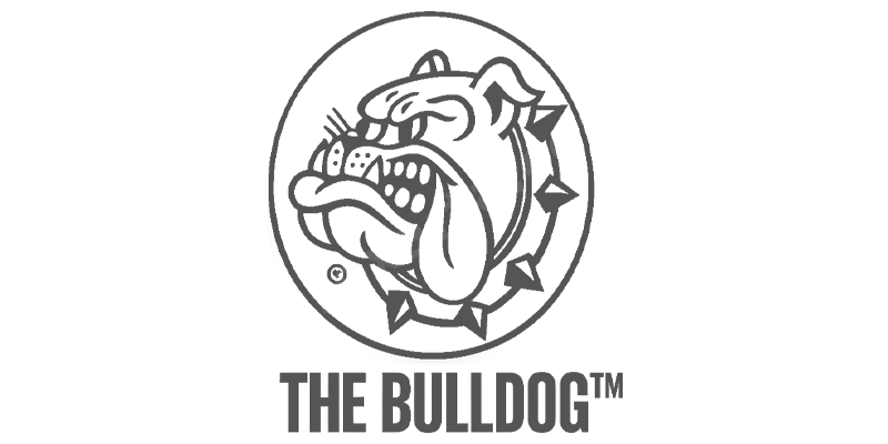 Λογότυπο The Bulldog